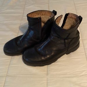 Florsheim Leather Boots